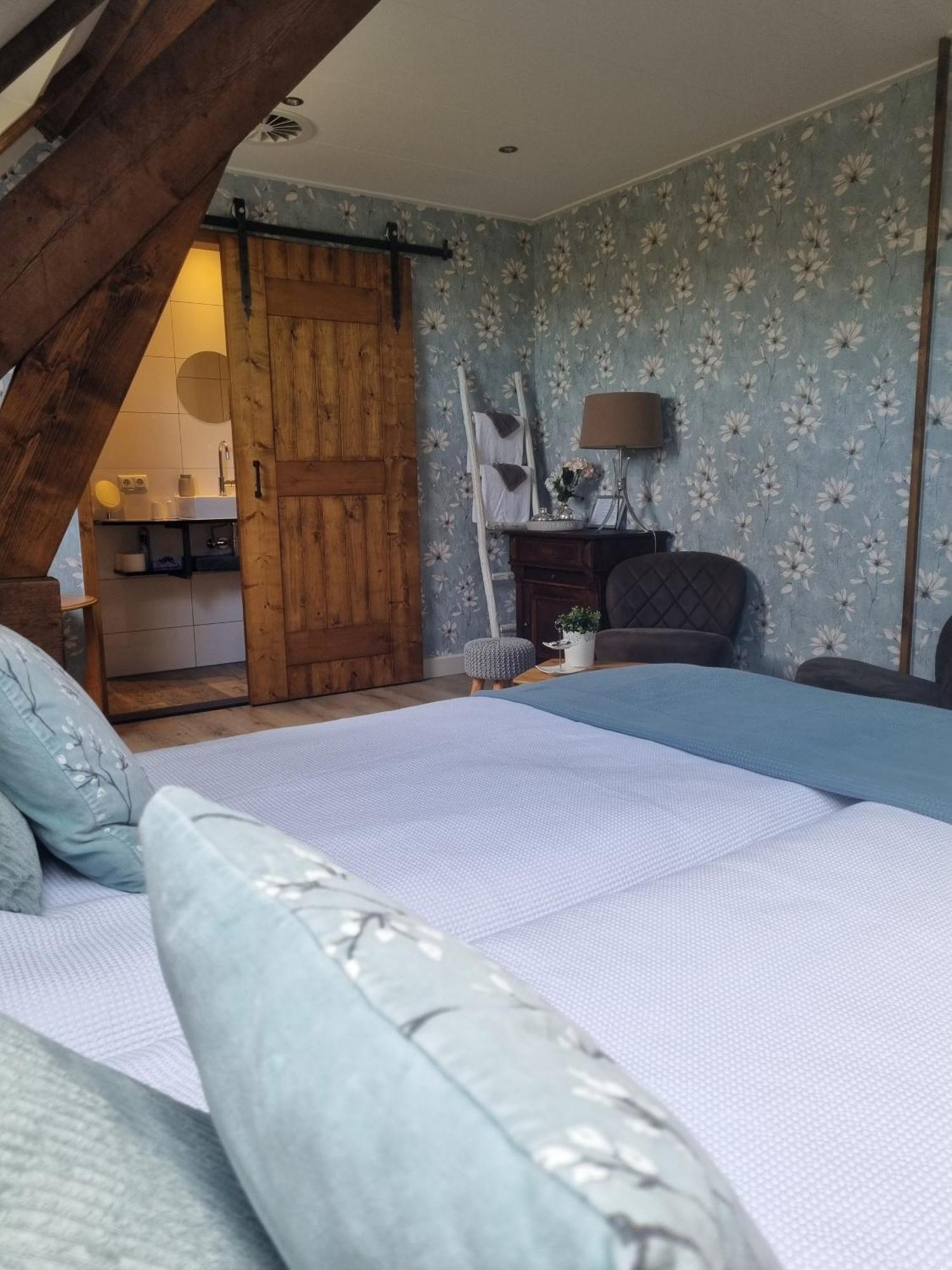 Bed & Breakfast Aan De Beek Арсен Екстериор снимка