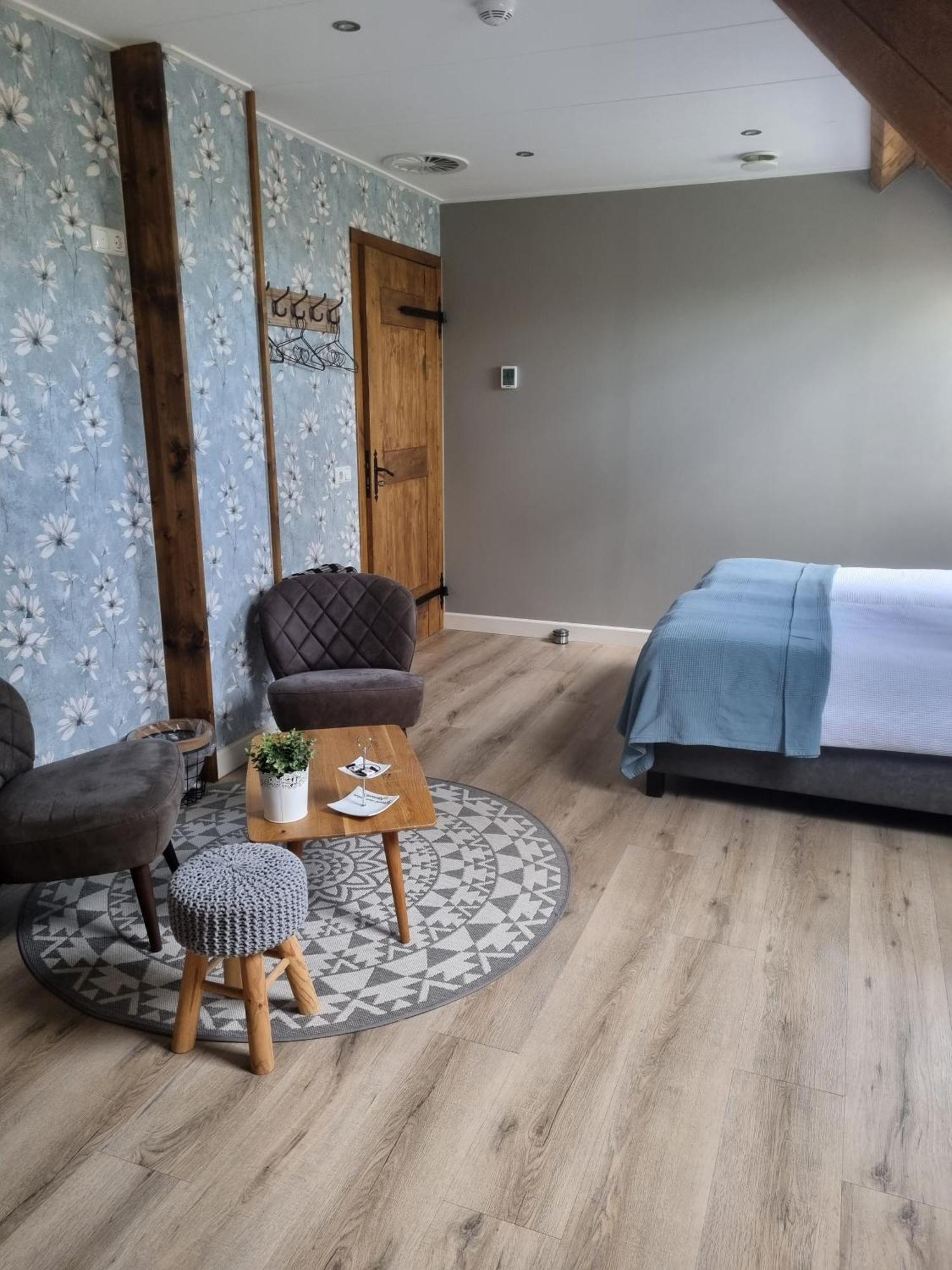 Bed & Breakfast Aan De Beek Арсен Екстериор снимка