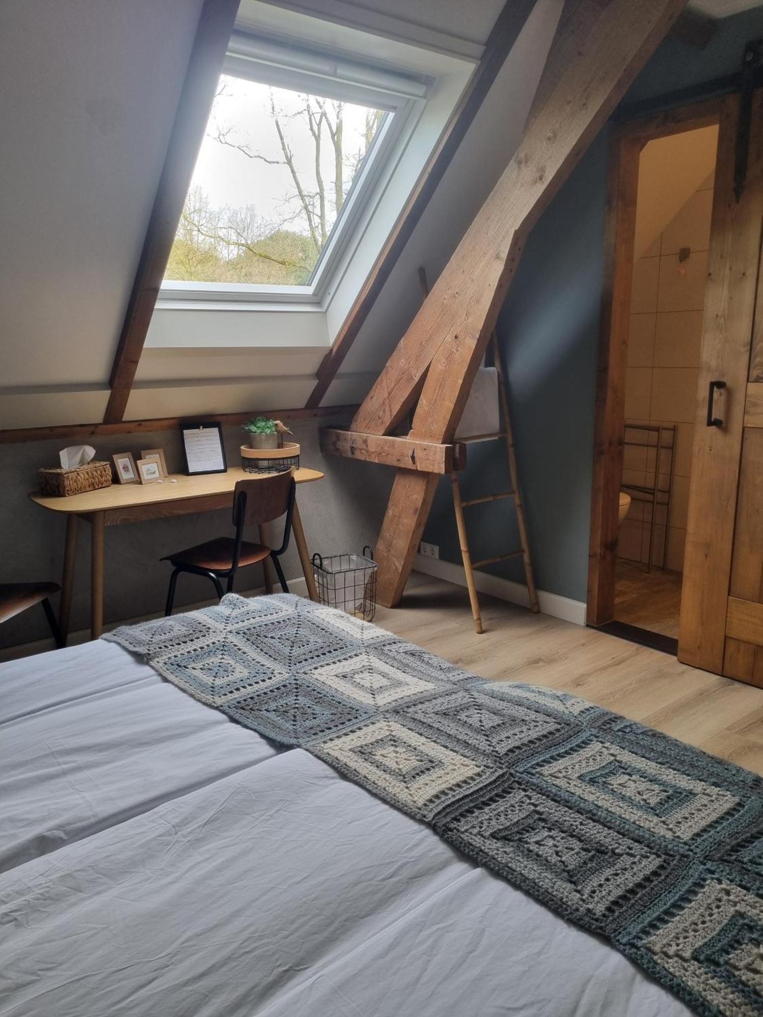Bed & Breakfast Aan De Beek Арсен Екстериор снимка